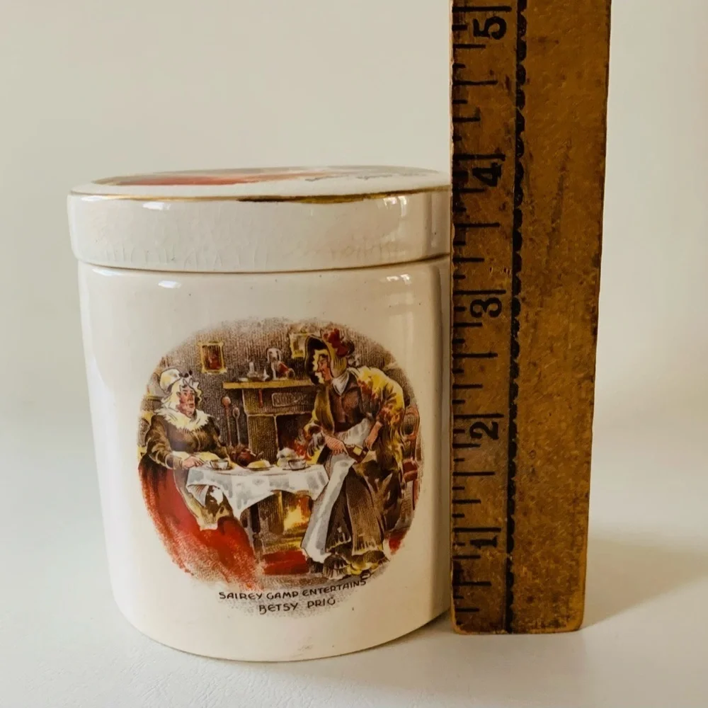 Frank cooper LTO Oxford English jar